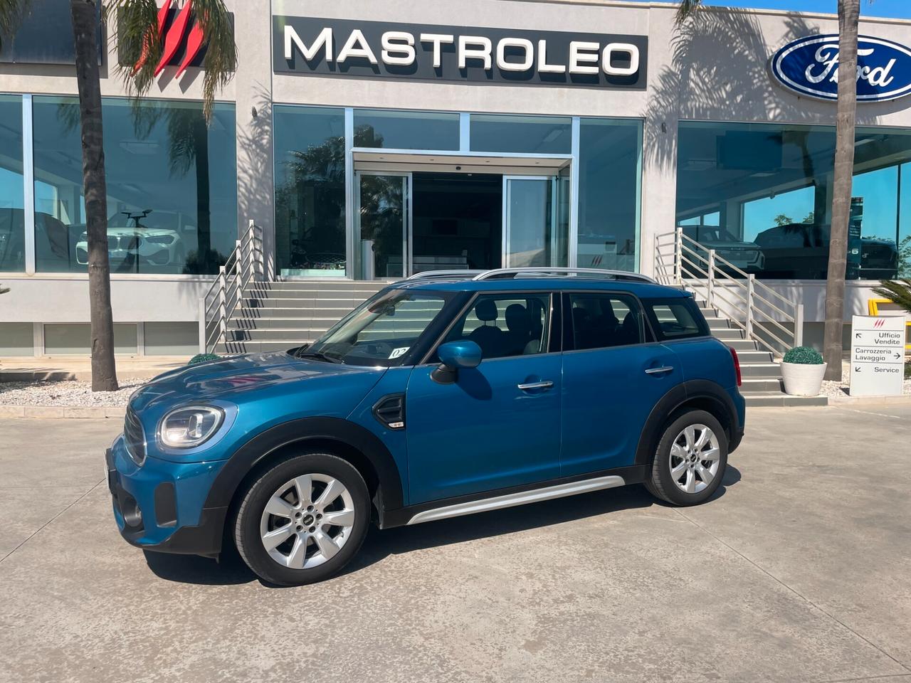 Mini Cooper D Countryman Mini 2.0 Cooper D Business Countryman Automatico
