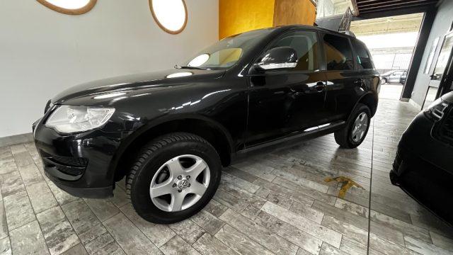 VOLKSWAGEN Touareg 2.5 R5 TDI DPF tip. Km72260-uniprop.-tagliandi