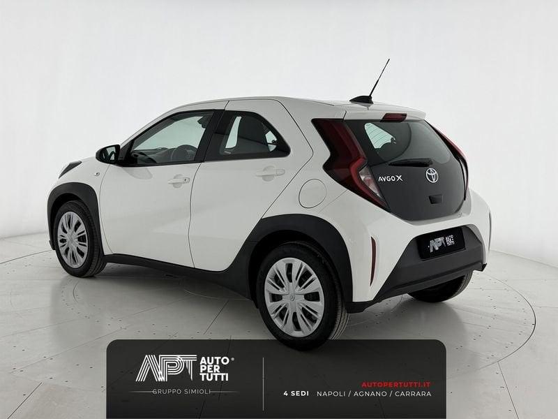 Toyota Aygo X Aygo X 1.0 Lounge 72cv