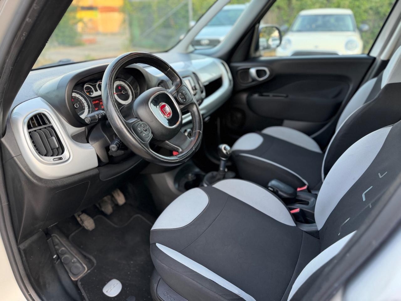 Fiat 500L 1.3 Multijet 85 CV Lounge Neopatentati 2018