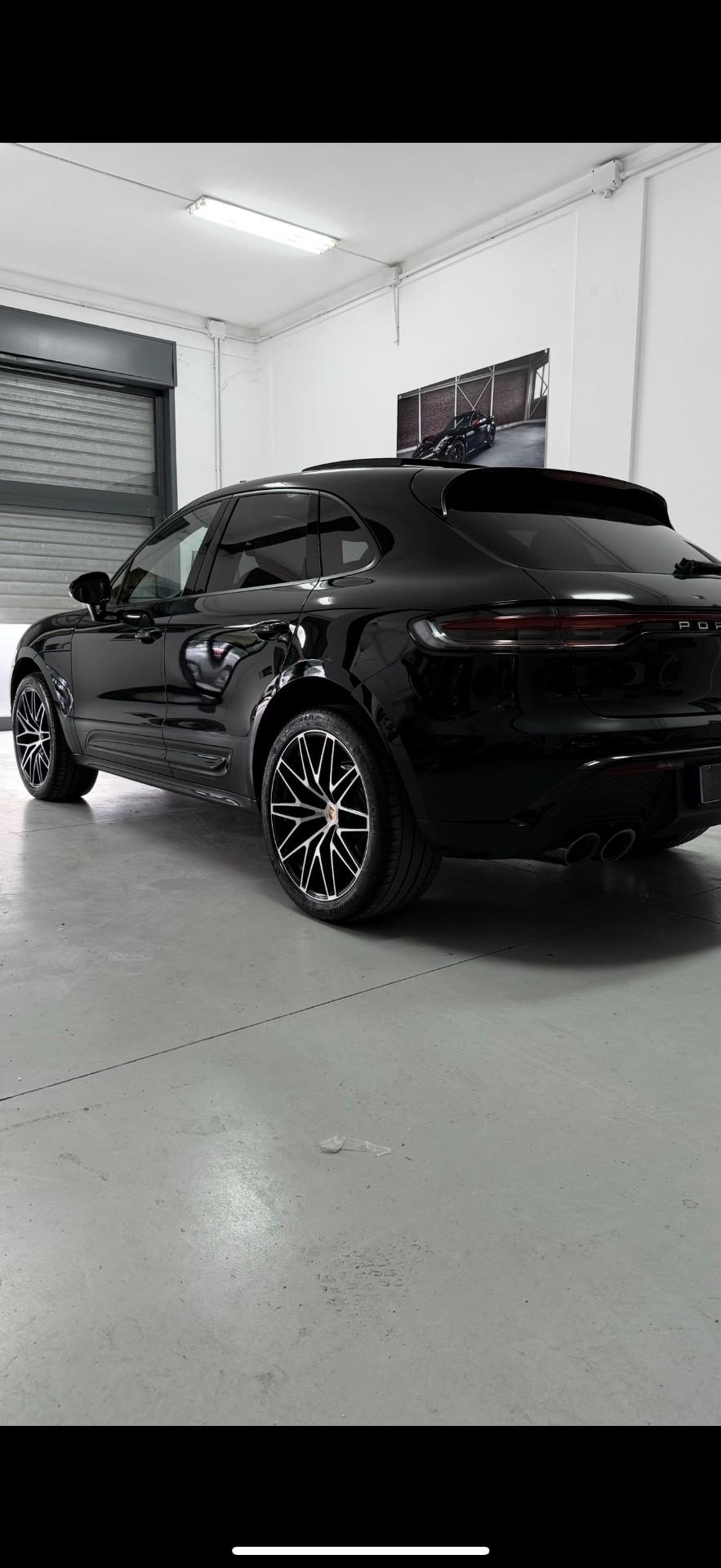 Porsche Macan 2.0