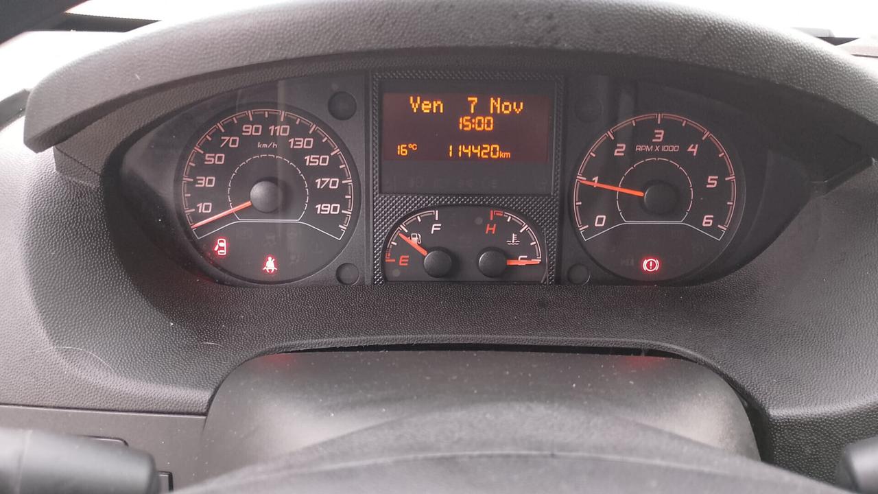 Fiat Ducato 33 MH2 2.3 Multijer 140CV E6D-temp