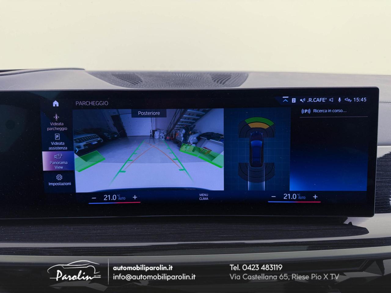 BMW X7 M X7 xDrive M60i 48V auto 7p.ti full optional