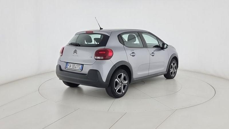 Citroën C3 PureTech 68 Feel