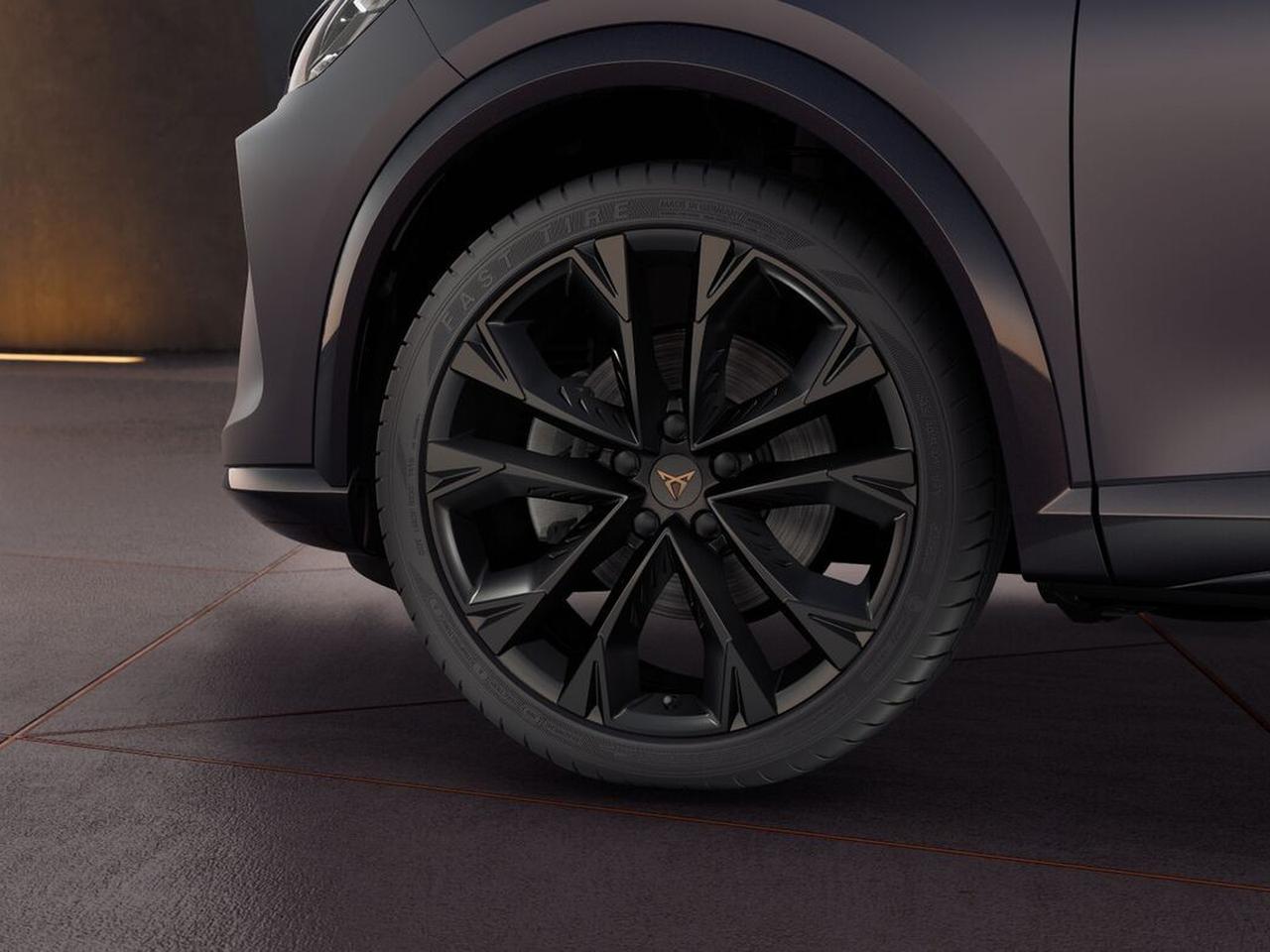 Cupra Formentor 2.0 tdi 150cv dark stone dsg