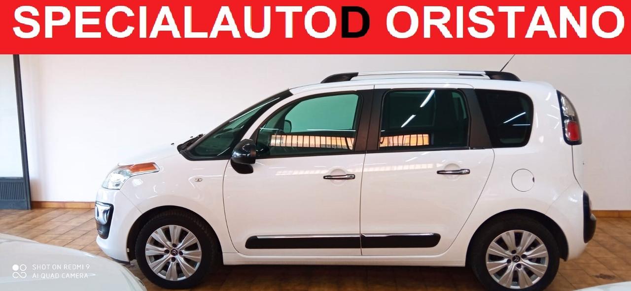 CITROEN C3 PICASSO 2016 1.6 HDI 5 PORTE