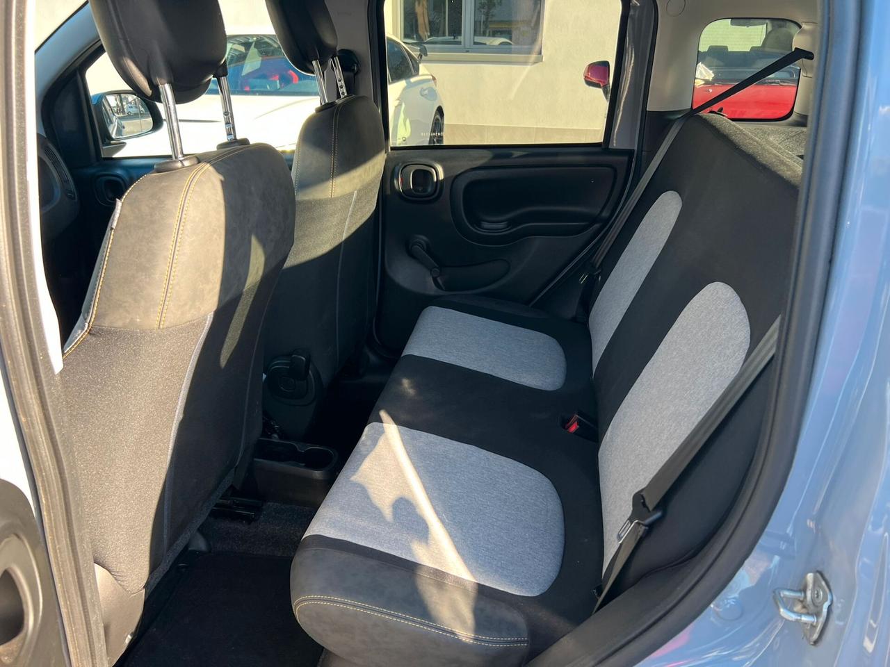 Fiat Panda Cross 1.0 FireFly S&S Hybrid