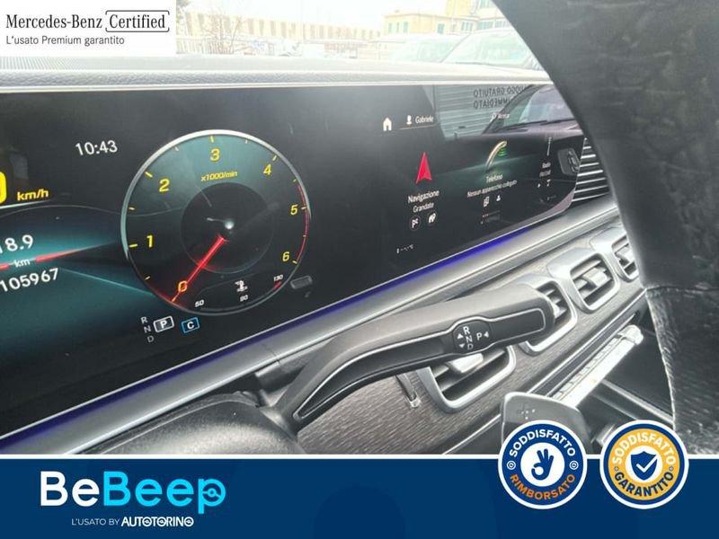 Mercedes-Benz GLE Coupé GLE COUPE 350 D PREMIUM 4MATIC AUTO