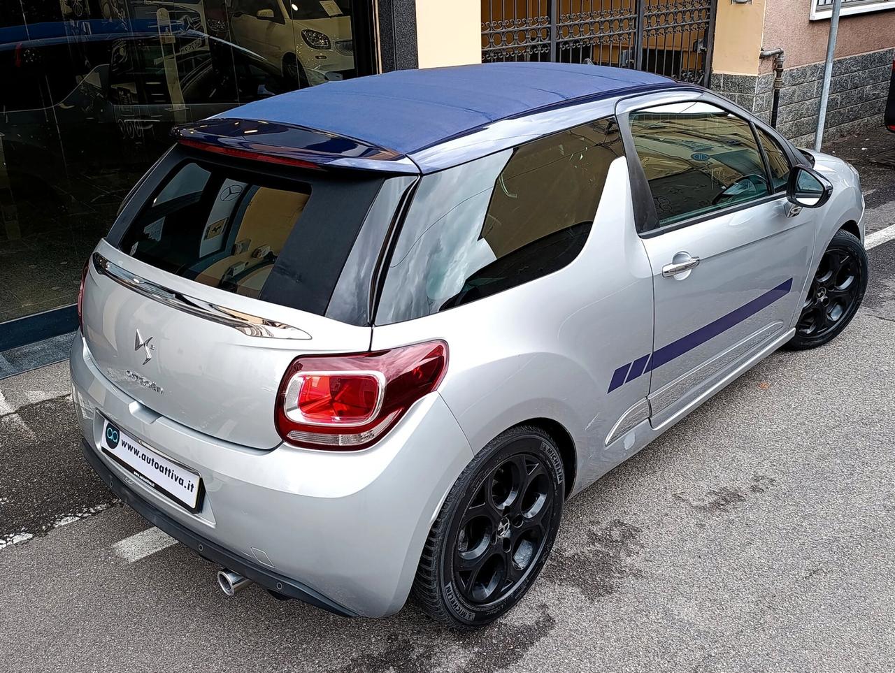 Ds DS3 1.6 VTi 120 Cabrio So Chic Edizione Limitata