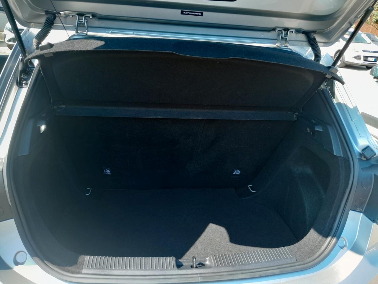Mg MG3 1.5 Hybrid+ Luxury