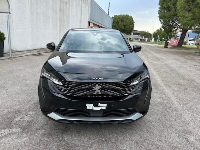 PEUGEOT 3008 PureTech Turbo 130 S&S Allure Pack