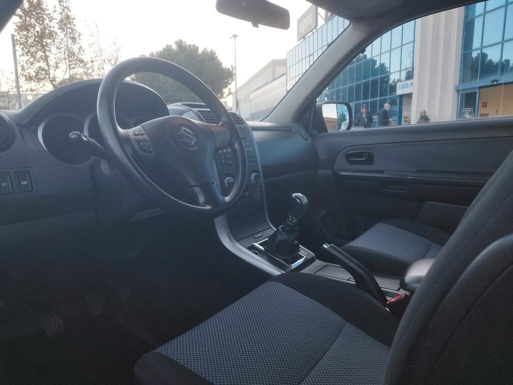 Suzuki Grand Vitara 1.9 DDiS 3 porte