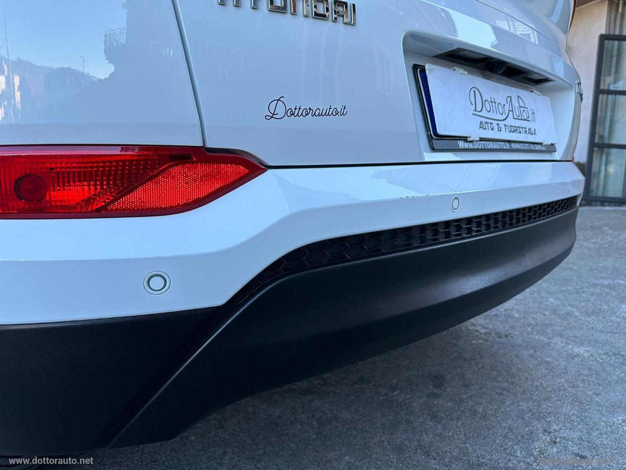 HYUNDAI Tucson 1.7 CRDi Sound Edition