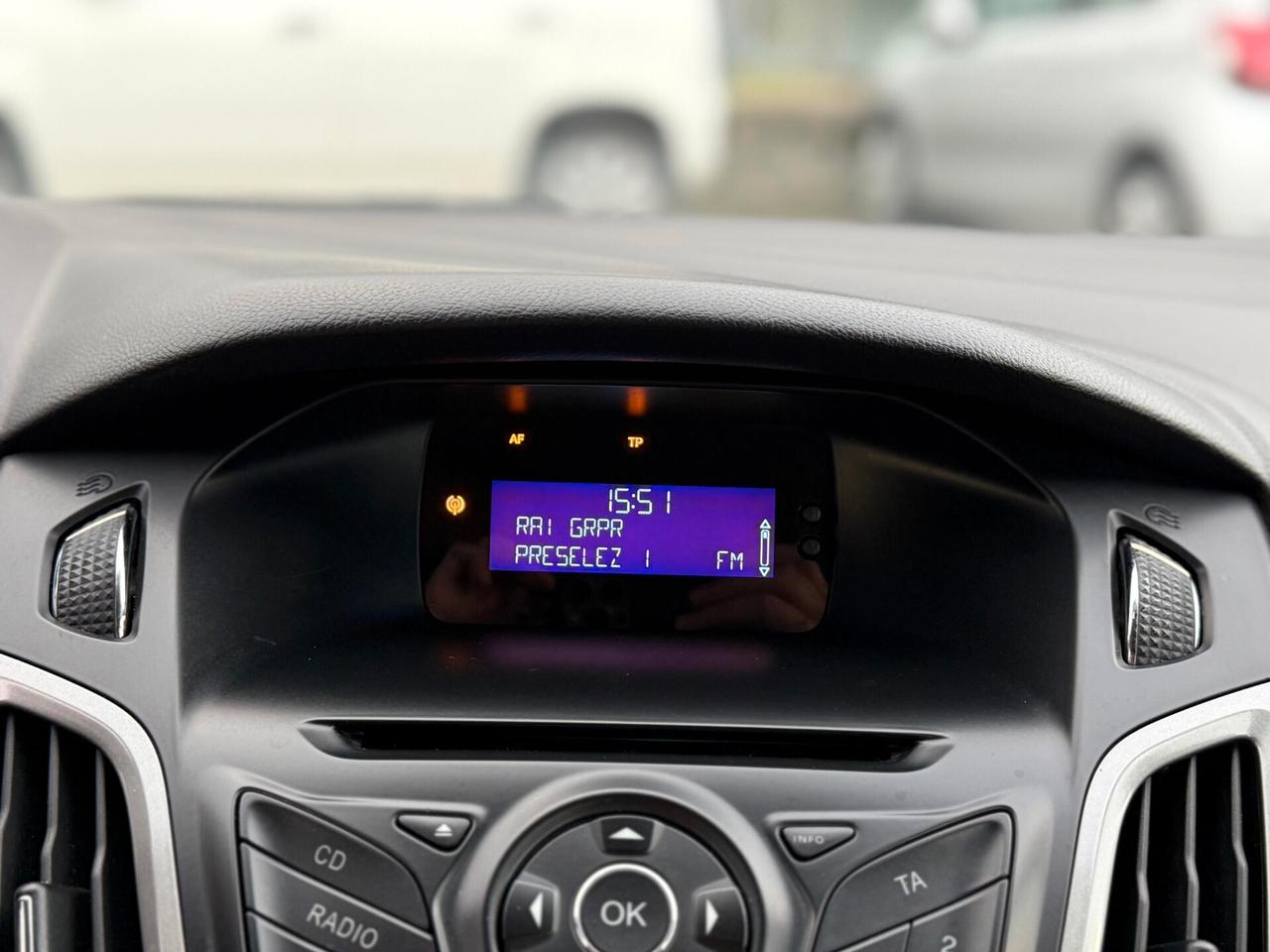 Ford Focus 1.6 TDCi 116 CV Titanium