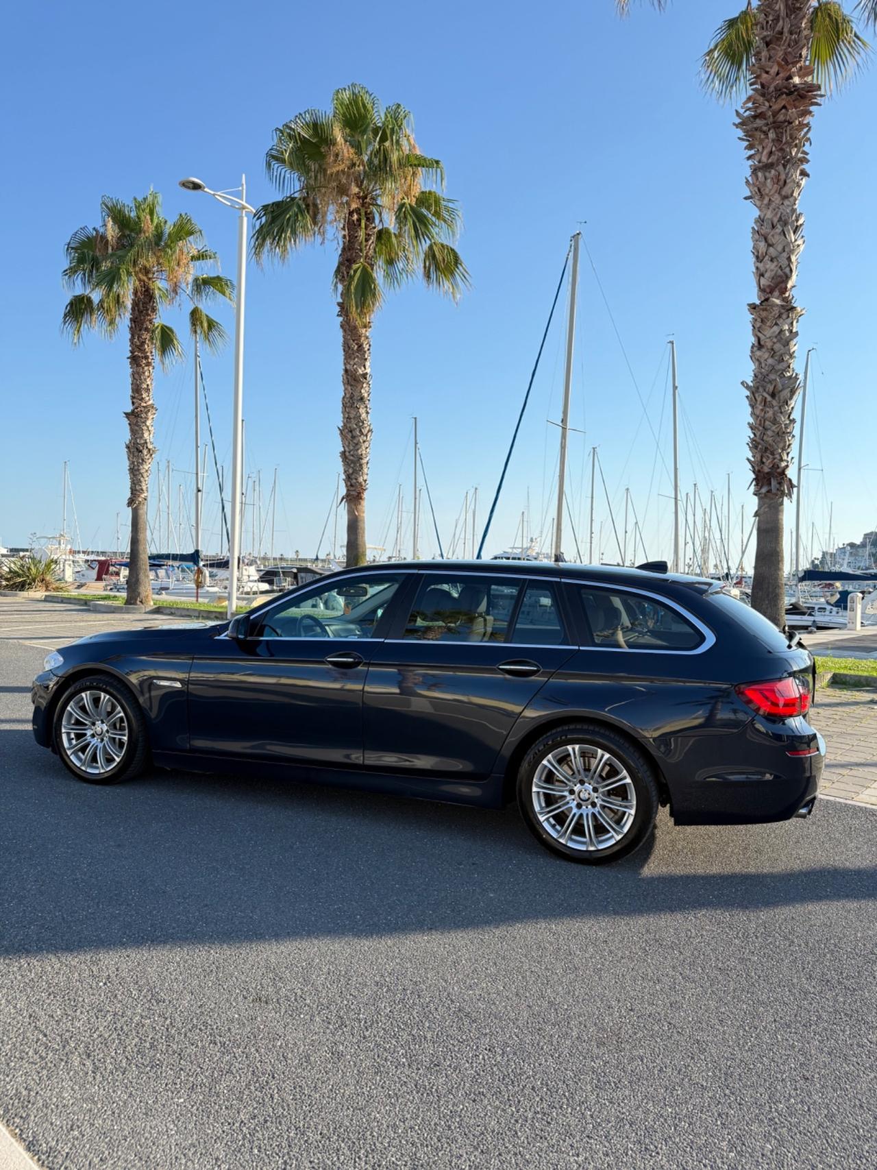 Bmw 525 520d Touring