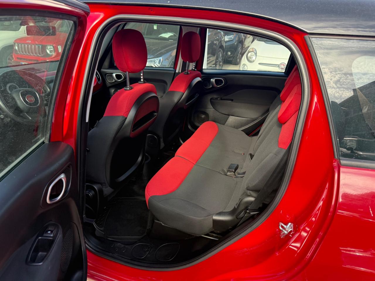 Fiat 500L Living 1.6 Multijet 105 CV Lounge