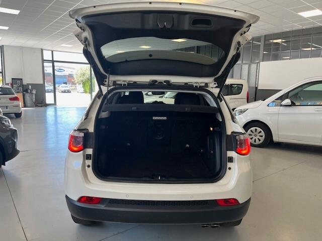 Jeep Compass 2.0 Multijet II aut. 4WD Limited