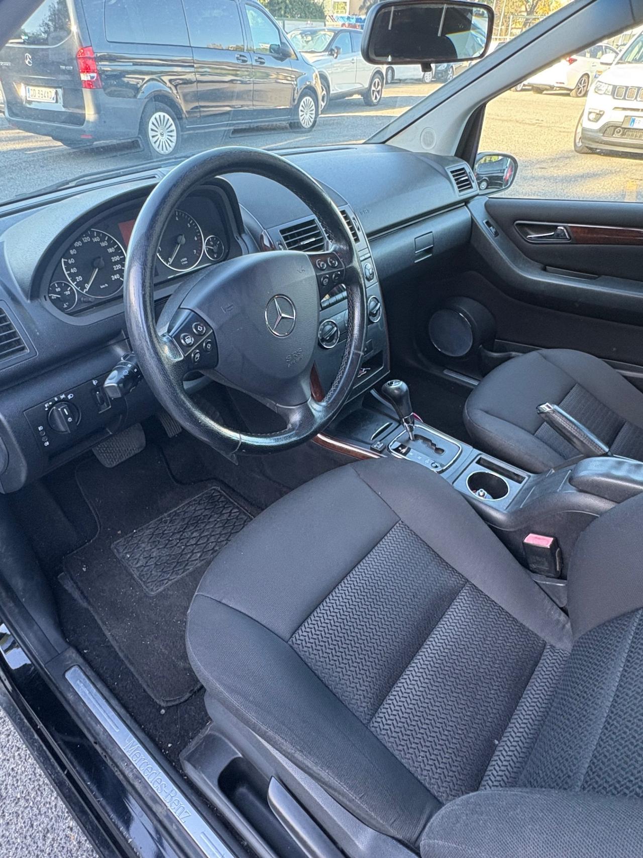Mercedes-benz A 170 Elegance GPL