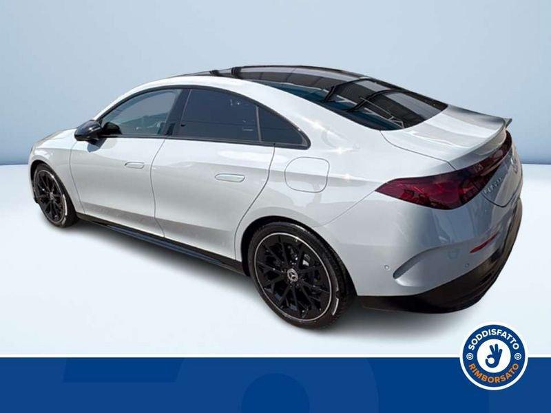 Mercedes-Benz CLA 200 Automatic 4Matic Coupé AMG Line