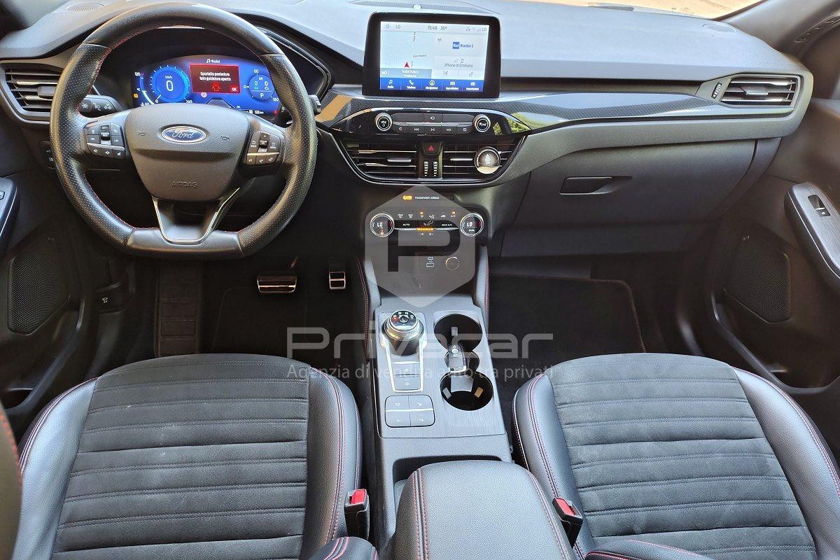 FORD Kuga 2.5 Plug In Hybrid 225 CV CVT 2WD ST-Line X