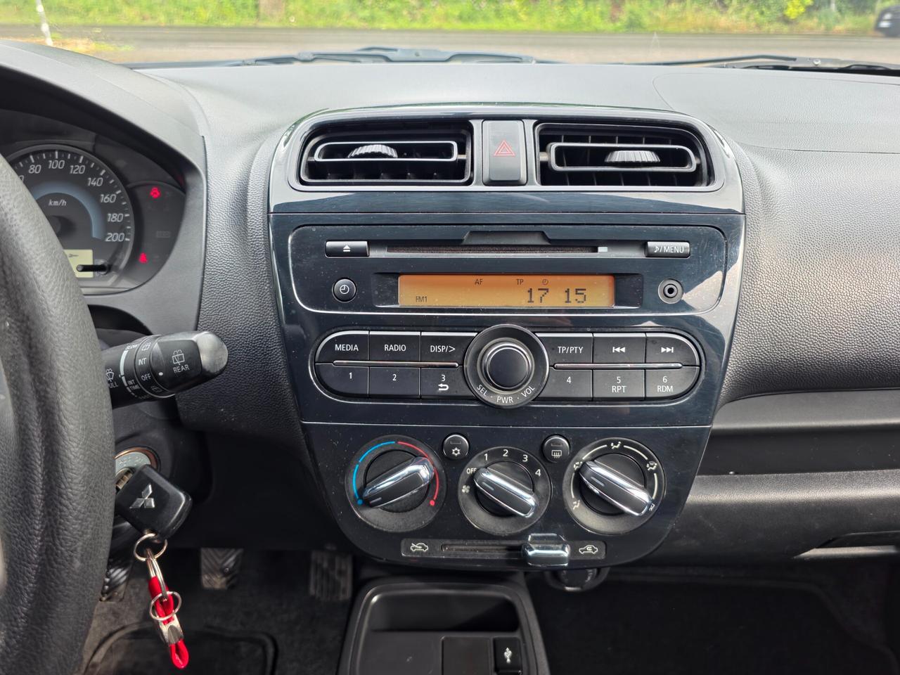 Mitsubishi Space Star 1.0 ClearTec Intense NAVI CV-71 Manuale NEO