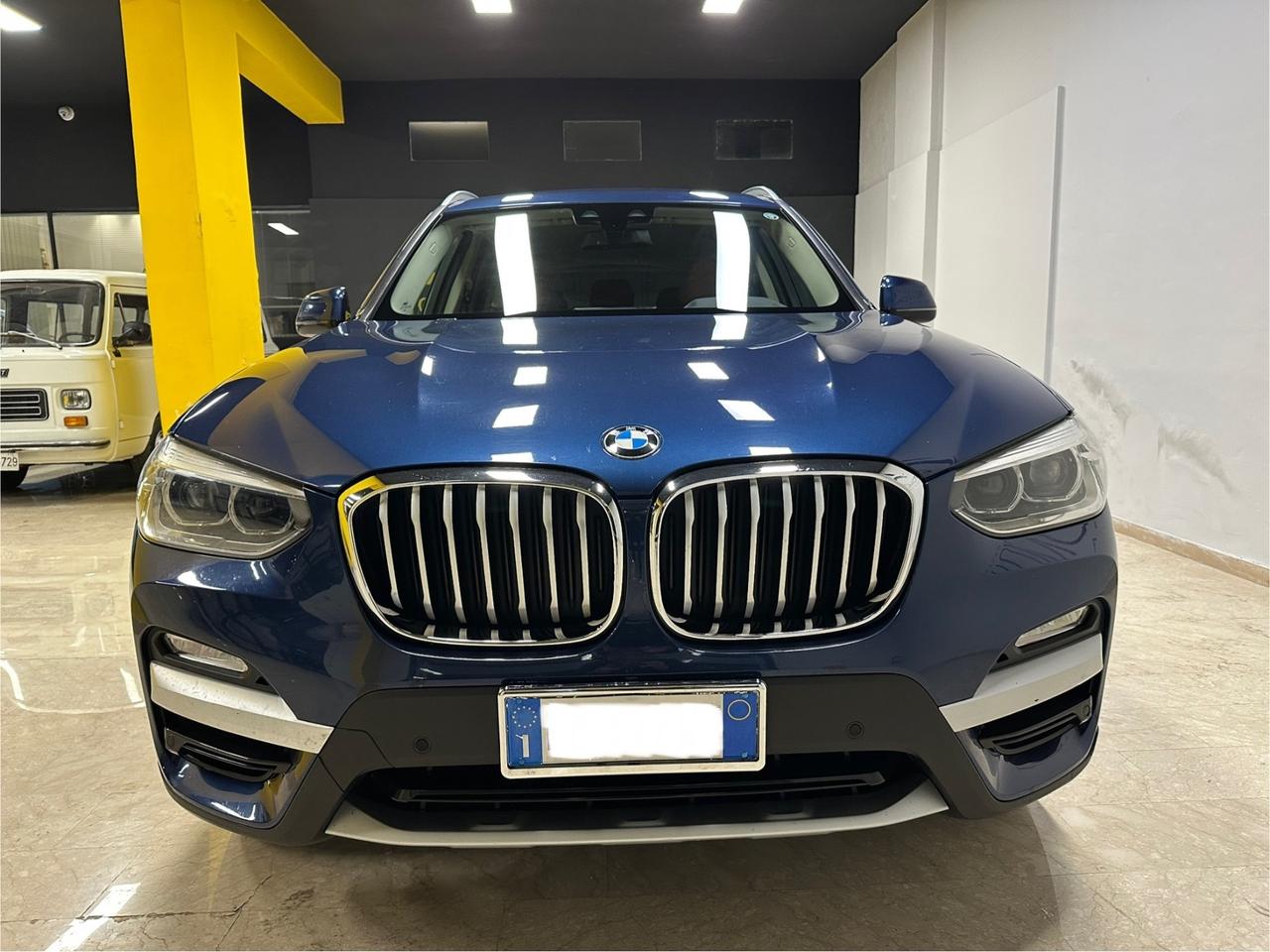Bmw X3 xDrive20d xLine