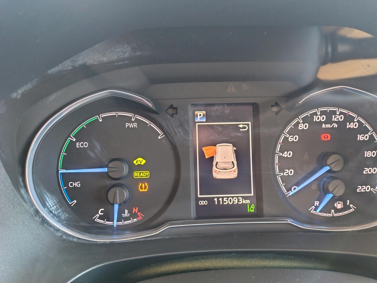 Toyota Yaris 1.5 Hybrid 5 porte Active