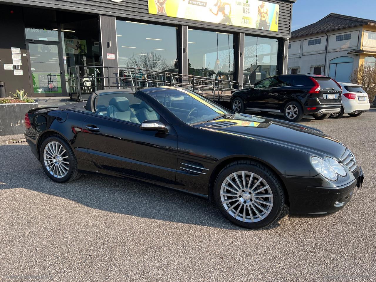 MERCEDES-BENZ SL 350 DA COLLEZIONE