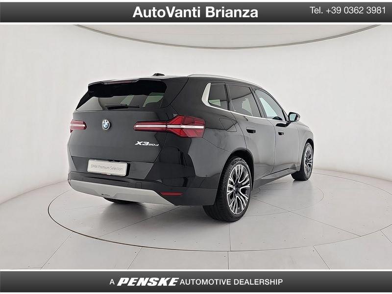 BMW X3 X3 xdrive20d 48V Business