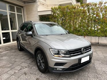 VOLKSWAGEN Tiguan 1.6 TDI SCR BlueMotion Technology