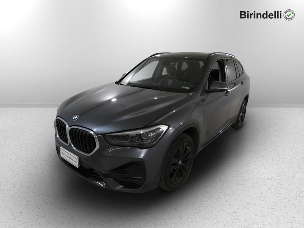 BMW X1 (F48) - X1 xDrive18d Sport