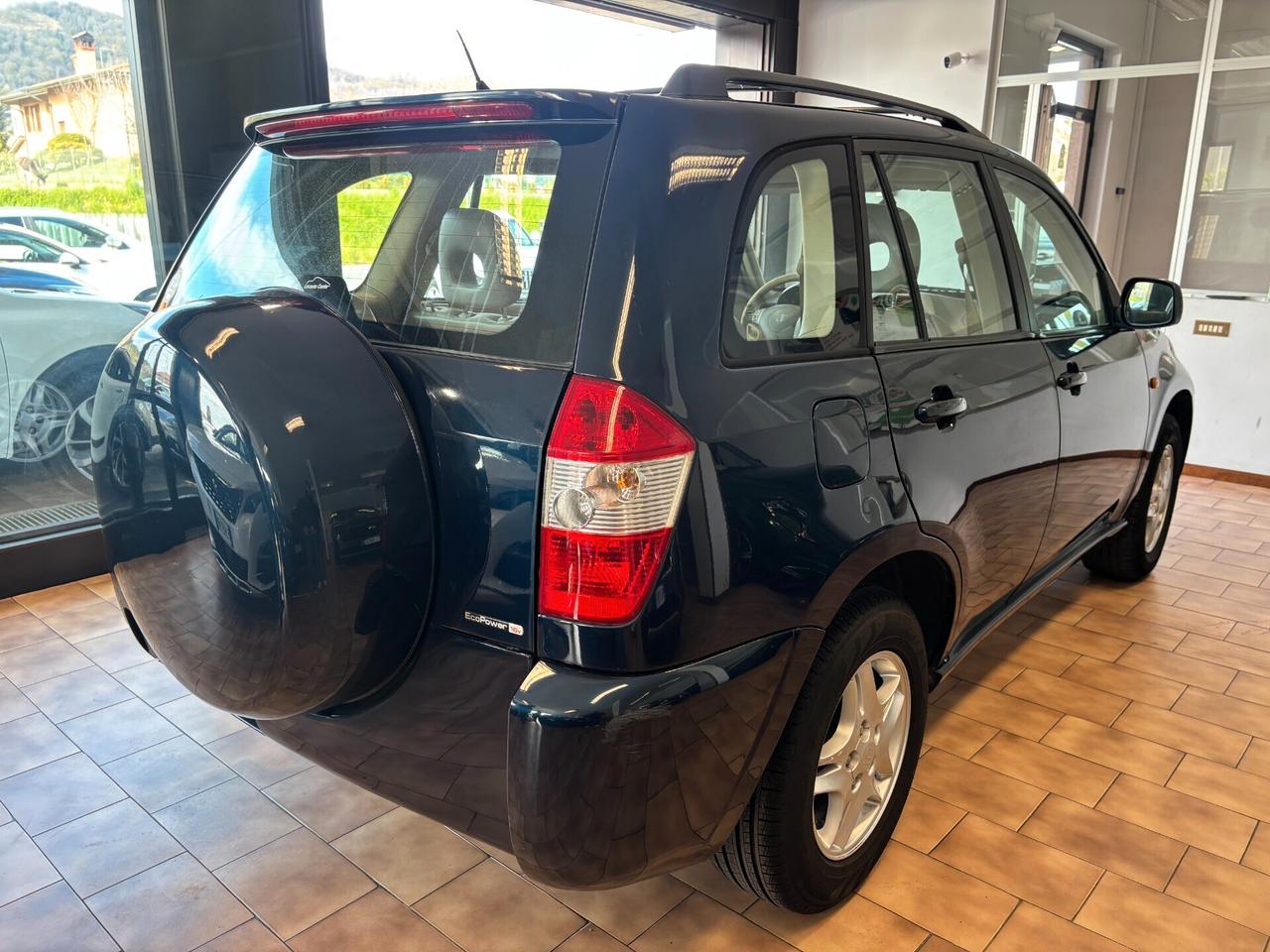 DR Automobiles DR5 1.6 16v bi-fuel (Gpl)