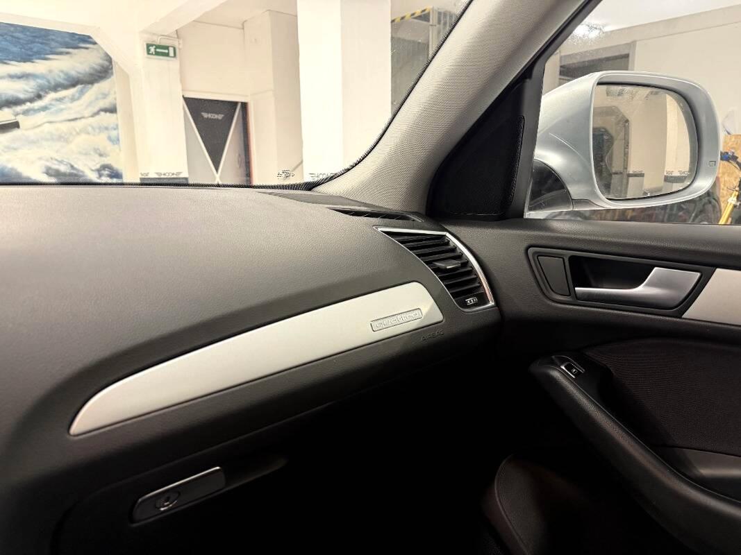 Audi Q5 2.0 tdi Business quattro 190cv s-tronic