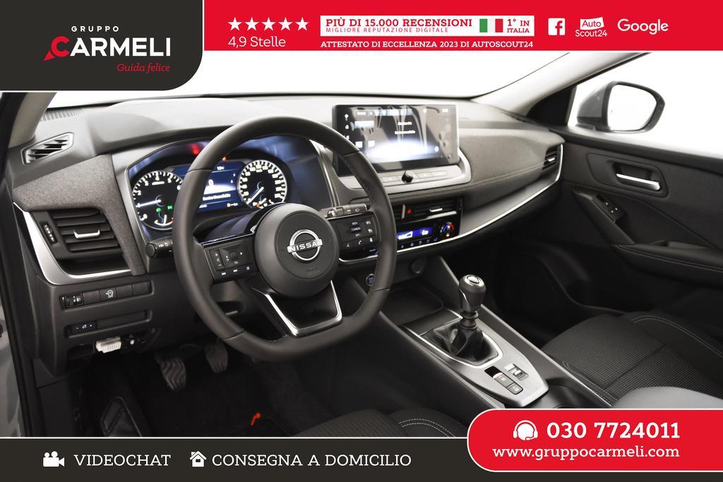 Nissan Qashqai 1.3 Mild Hybrid Acenta 2WD