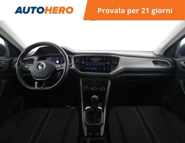 VOLKSWAGEN T-Roc 2.0 TDI SCR Business BlueMotion Technology