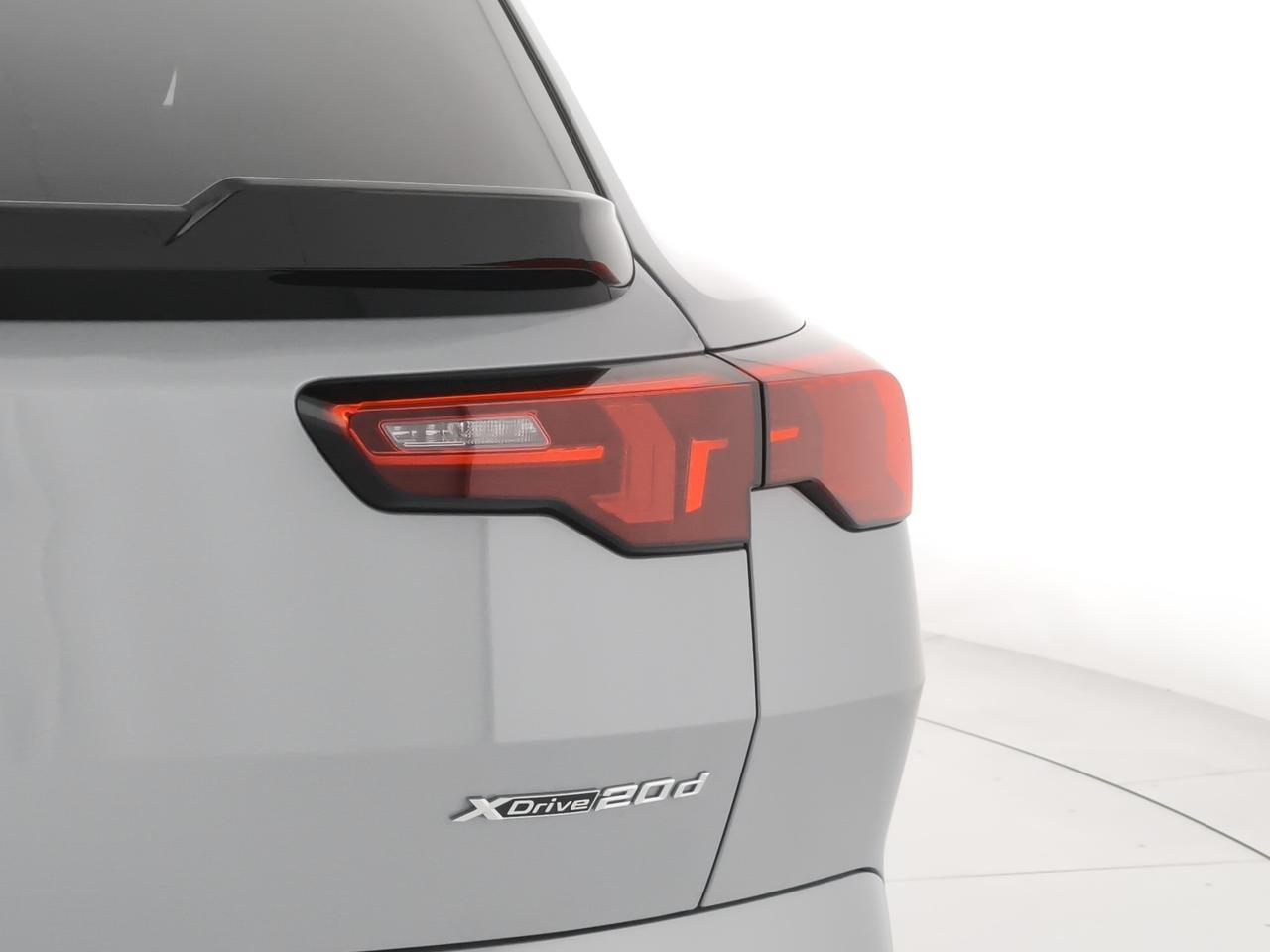 BMW X2 xDrive20d 48V MSport Pro