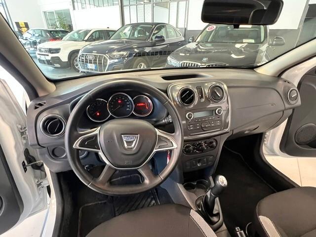 Dacia Sandero Streetway 1.5 Blue dCi 75 CV S&S Comfort