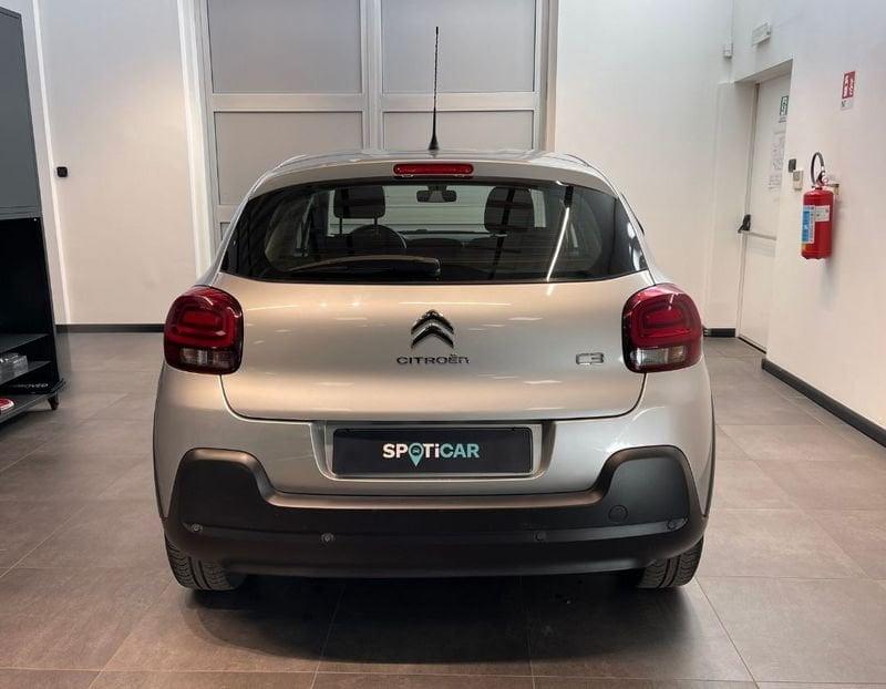 Citroën C3 PureTech 68 Feel