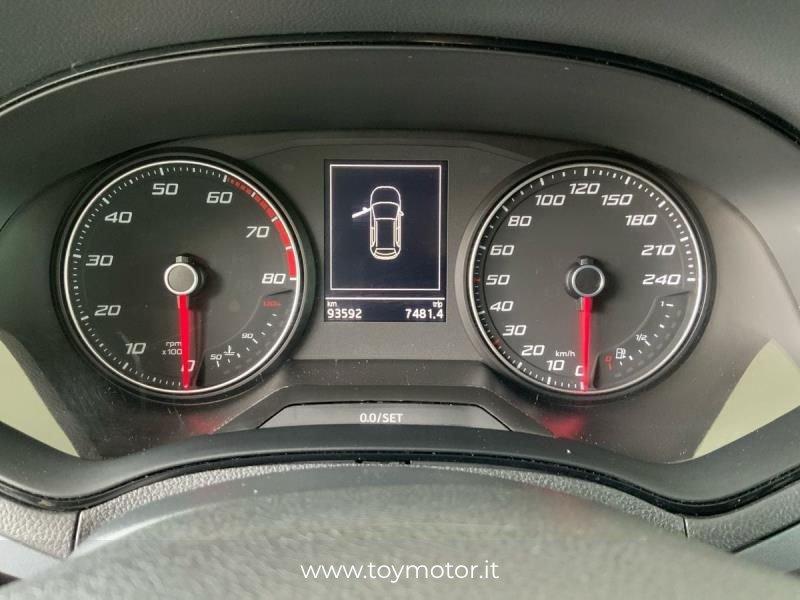 SEAT Arona 1.0 EcoTSI Style