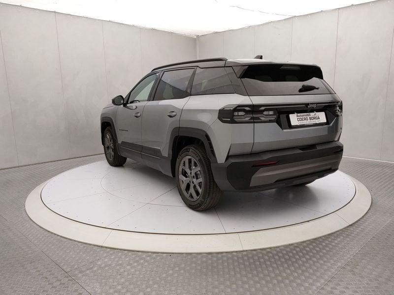 Jeep Compass E-Hybrid 1.2 Turbo MHEV 106kW First Edition DCT