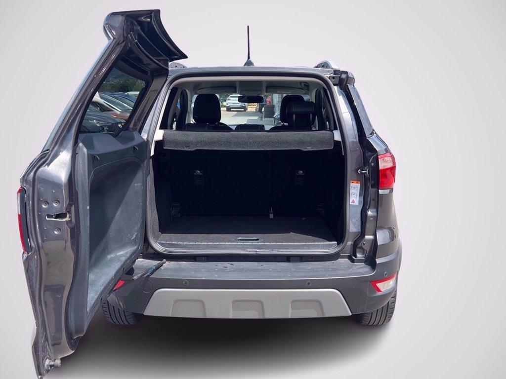 FORD EcoSport 1.0 ecoboost Titanium 100cv del 2019