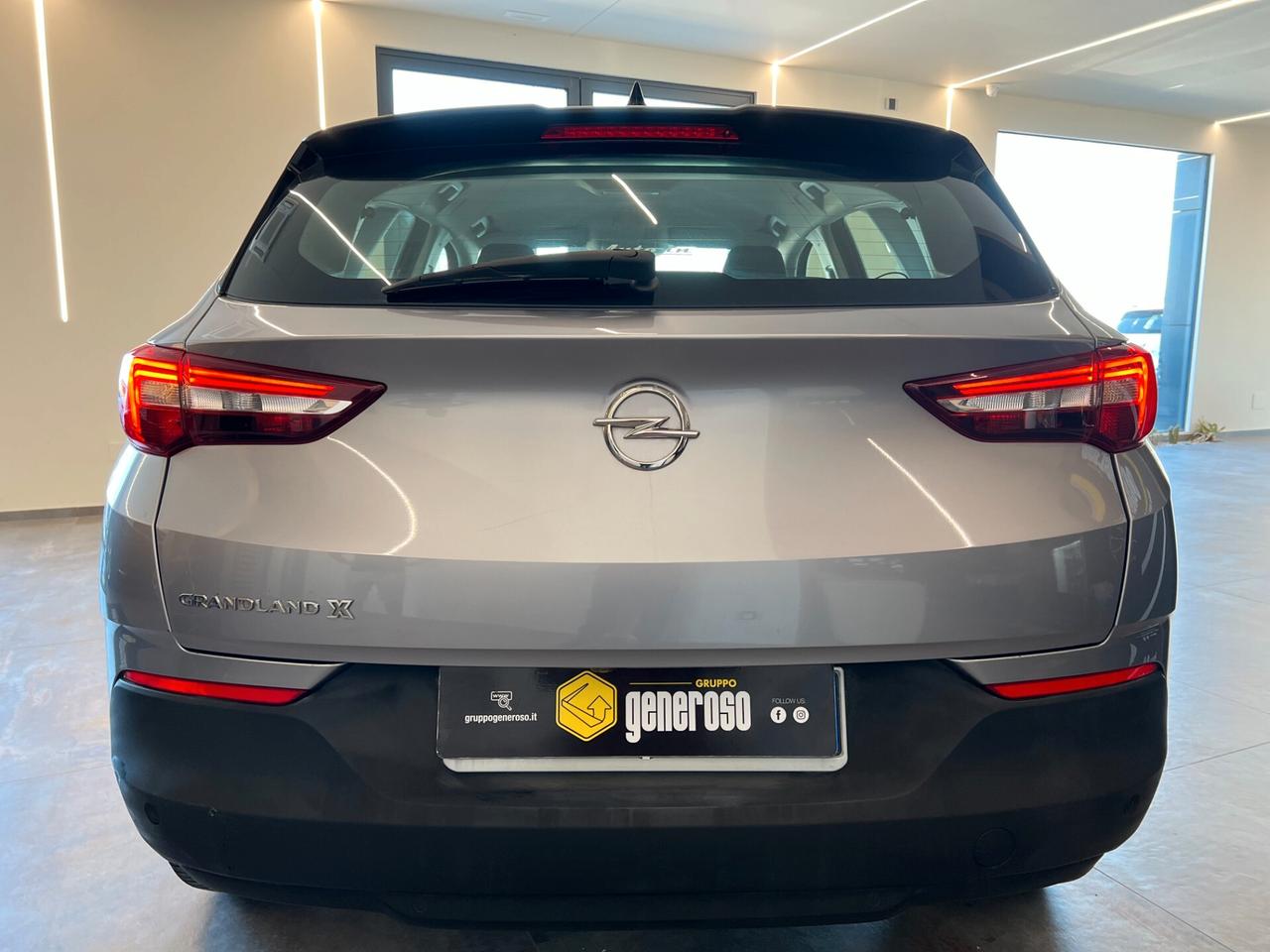 Opel Grandland X 1.5 diesel Ecotec Start&Stop aut. Business