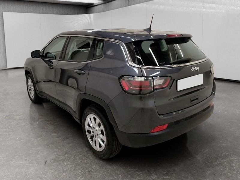 Jeep Compass 1.3 turbo t4 Longitude 2wd 130cv