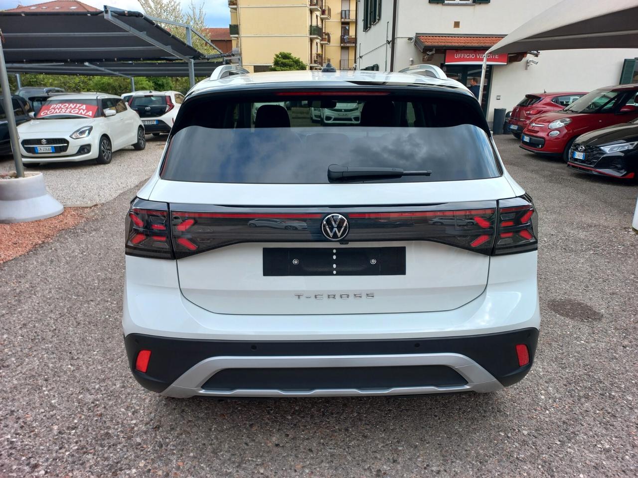 Volkswagen T-Cross 1.0 TSI 115 CV Style