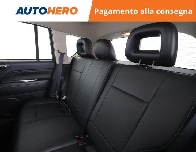 JEEP Compass 2.2 CRD Limited