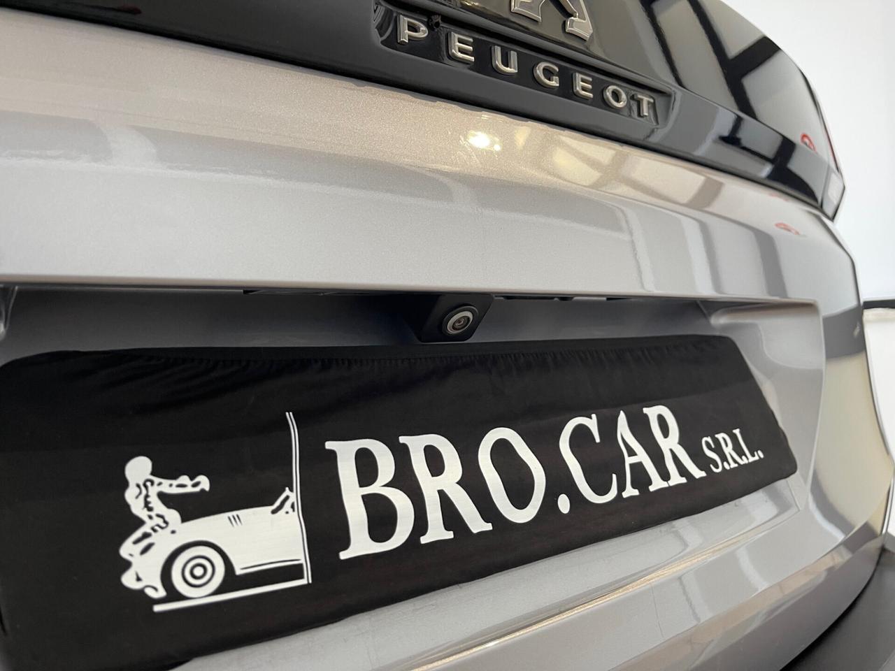 Peugeot 3008 BlueHDi 130 S&S EAT8 Allure Pack NO VINCOLO DI FINANZIAMENTO