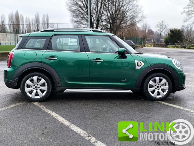 MINI Countryman 1.5 Cooper PHEV SE 'ALL4' Countryman