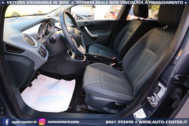 Ford Fiesta 5p 1.2 16v 75cv