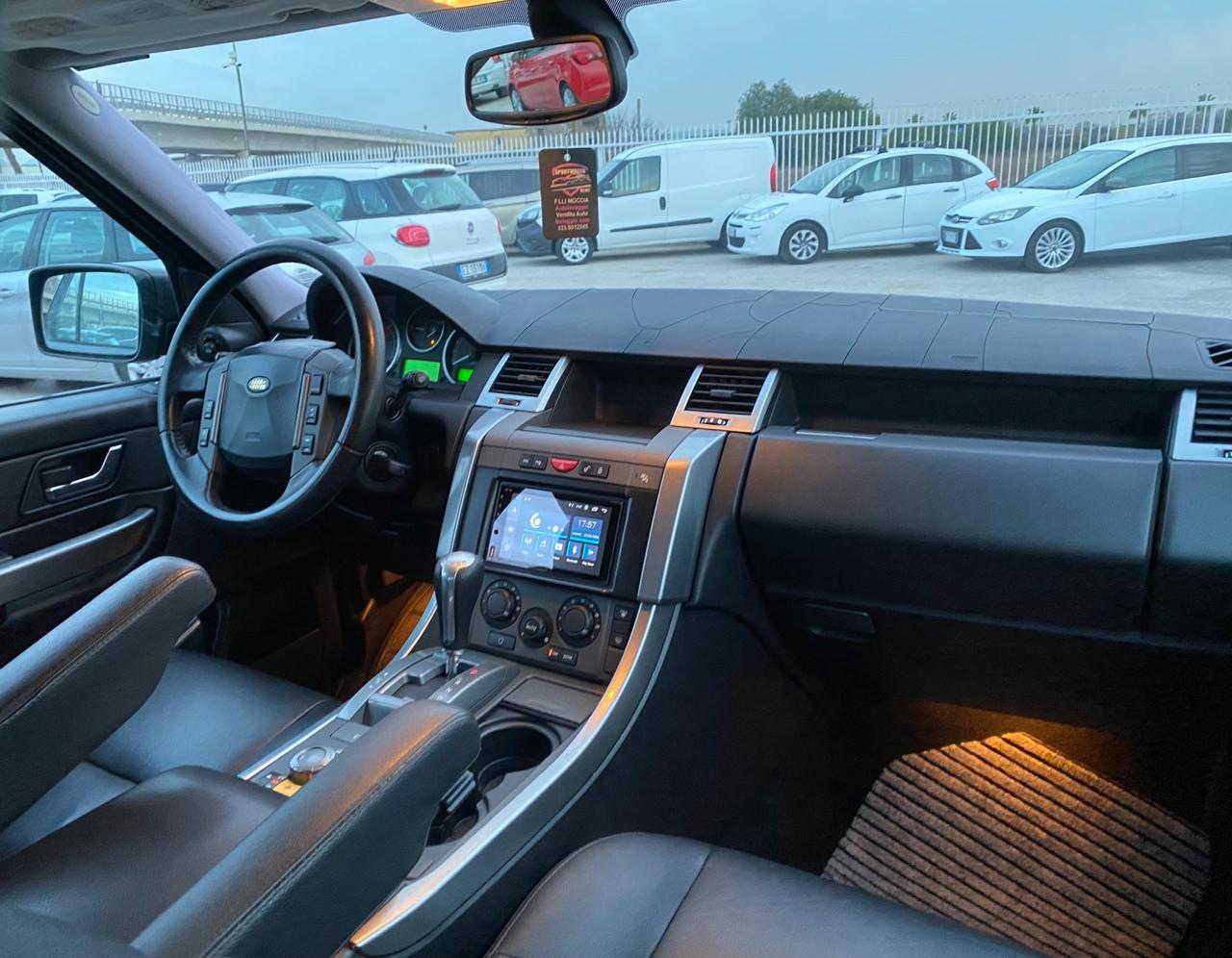 Land Rover Range Sport 2.7 TDV6 HSE