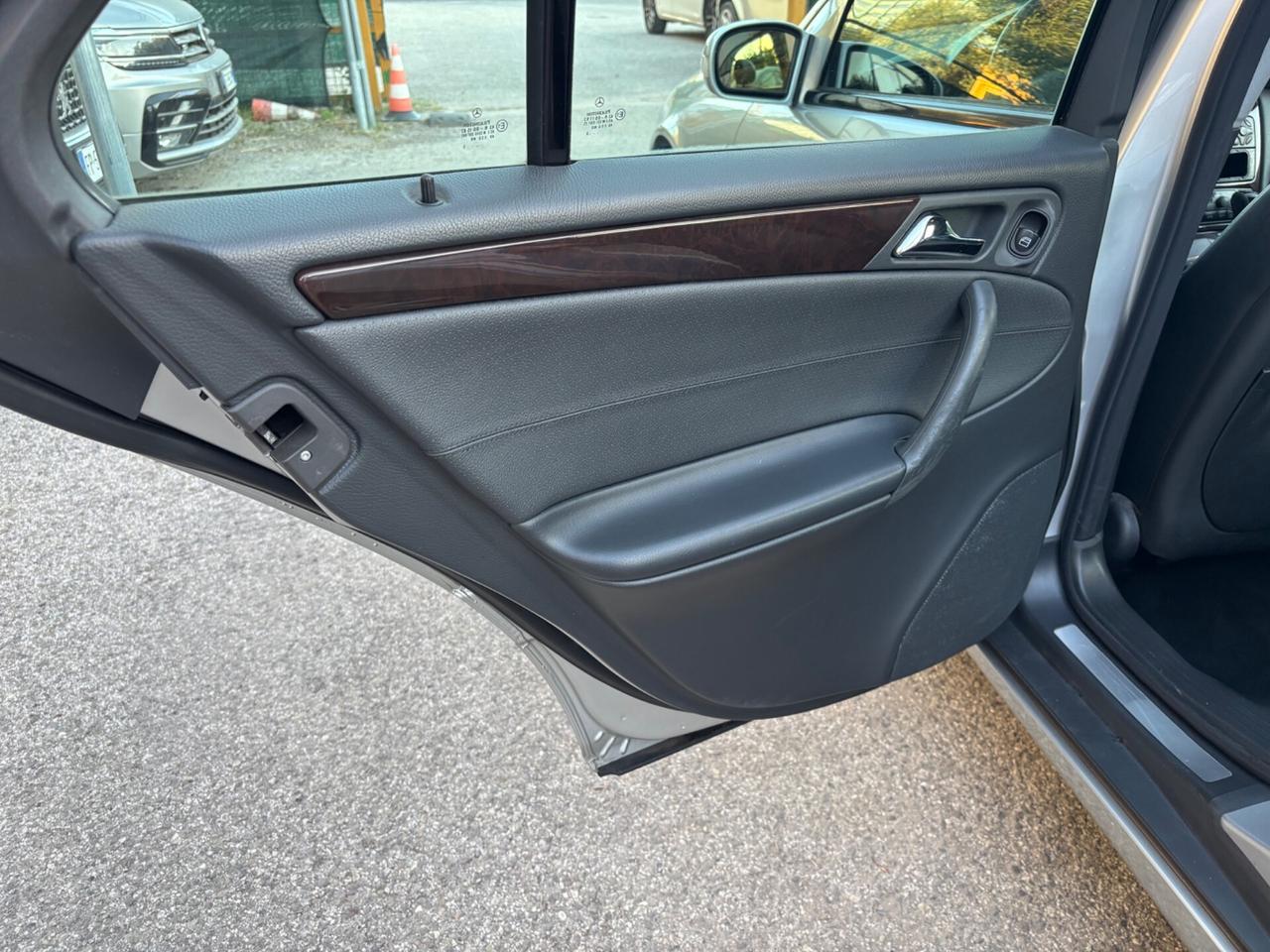 Mercedes-benz C270 C 270 cdi berlina Elegance